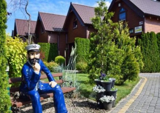 Domki Kapitana Sarbinowo