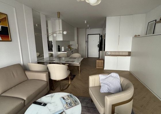 Apartament Gdynia Żeromskiego