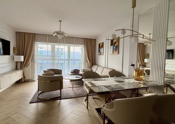 Apartament Gdynia Żeromskiego