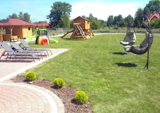 Pensjonat Magnat Rowy