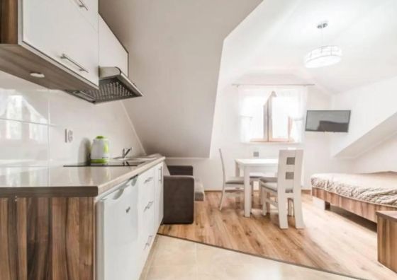 Pensjonat Magnat Rowy