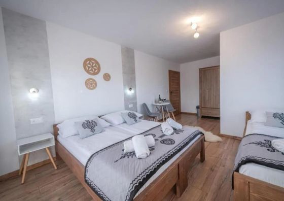 Willa na Grani Zakopane