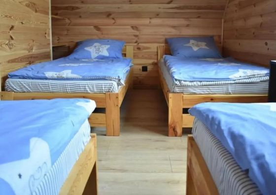 Apartamenty i Domki Letniskowe Galapagos Okuninka