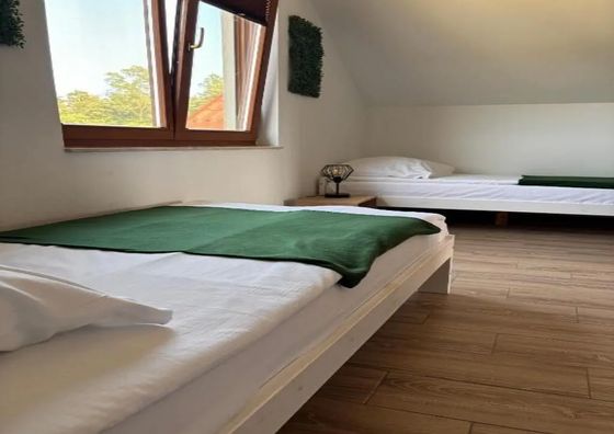 Domki Wypoczynkowe LUBKOWIA Lubkowo