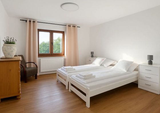 Letnisko, cisza, spokój blisko morza - Dom Wakacyjny Górsko