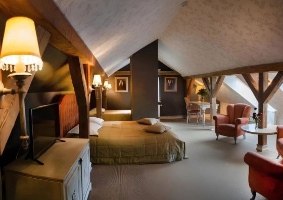 Berberys Park Hotel Kazimierz Dolny