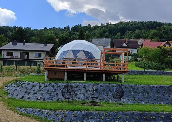 MB Glamp Międzybrodzie Bialskie