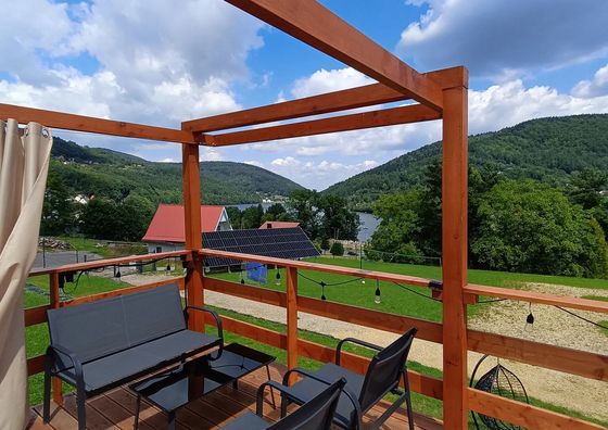 MB Glamp Międzybrodzie Bialskie