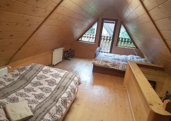 Apartament Szałas Baciarski Poronin