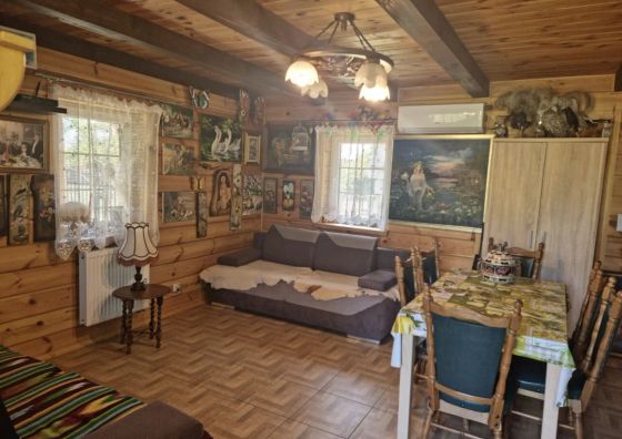 Uroczysko Ranczo Kupała Orzeszkowo