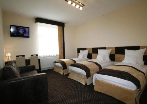 Boutique Hotel's I Milionowa Łódź