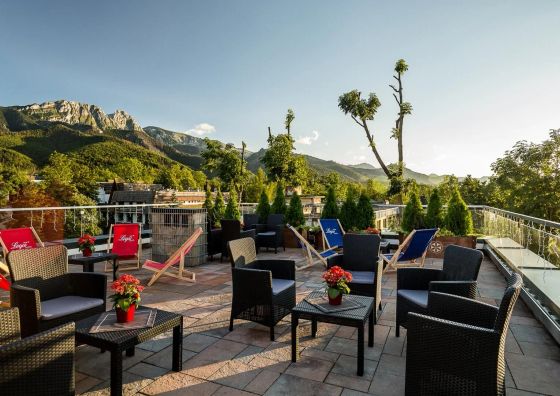 Hotel Logos Zakopane