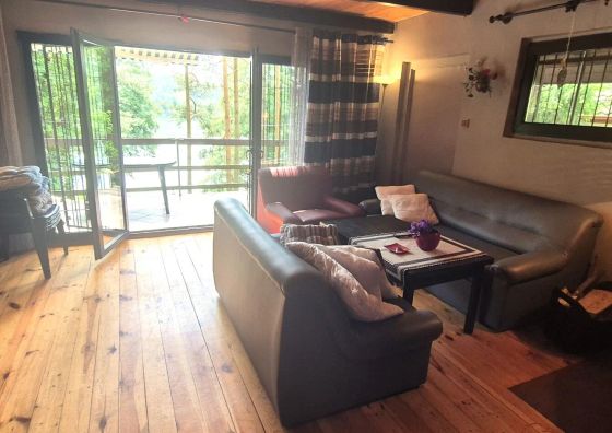 Domek z widokiem na jezioro, Borówno Wielkie, Kaszuby, Skarszewy