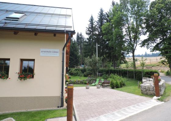 Apartmán Šárka