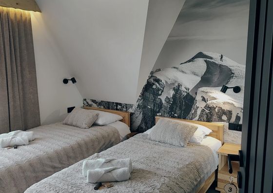 Pokoje Gościnne Pawlikówka Zakopane