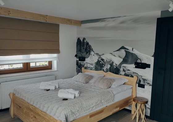 Pokoje Gościnne Pawlikówka Zakopane