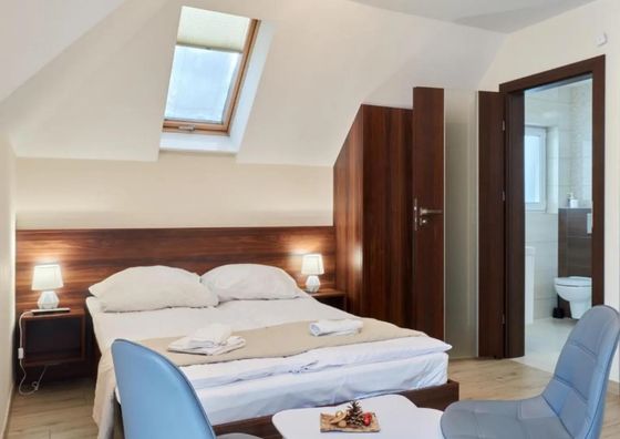 Pokoje gościnne Zygmuntówka Krościenko nad Dunajcem