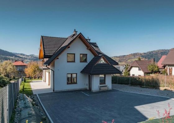 Pokoje gościnne Zygmuntówka Krościenko nad Dunajcem