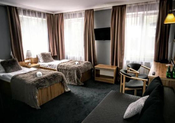 Hotel Aviator Pabianice