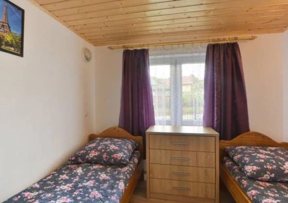 Domki nad Jeziorem Solińskim Polańczyk