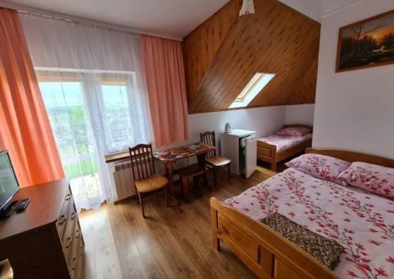 Domki nad Jeziorem Solińskim Polańczyk