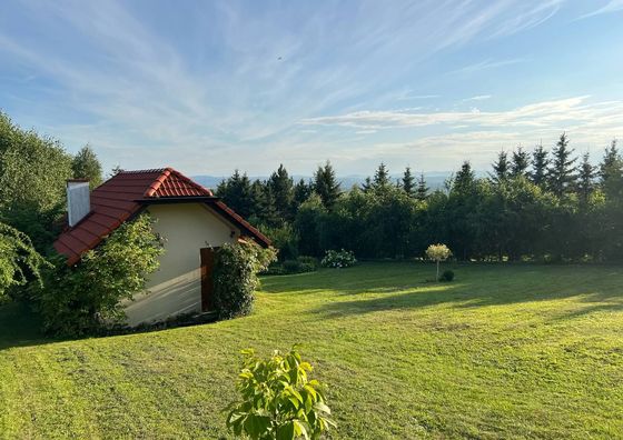 Domek Pod kamiencem Odrzykoń