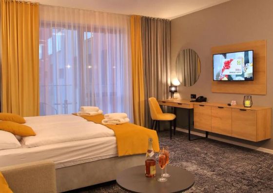 Apartmán GOLD Akvamarín Bešeňová