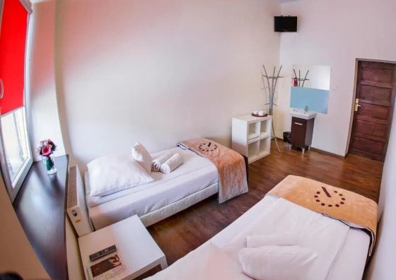 Boutique Hostel Łódź