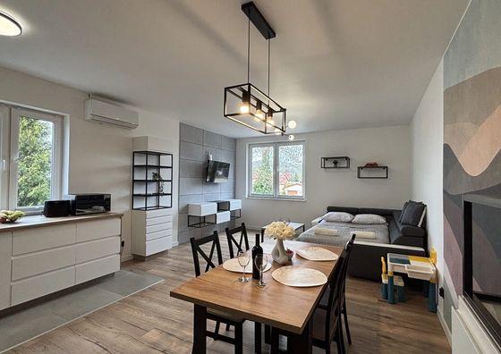 Apartamenty Wiejska34 Reda