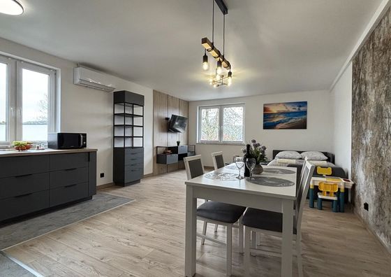 Apartamenty Wiejska34 Reda