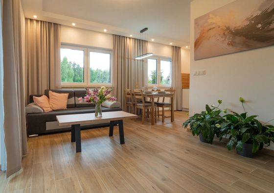 Willa Lavender Przechlewo