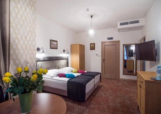 Hotel Dwa Księżyce Kazimierz Dolny