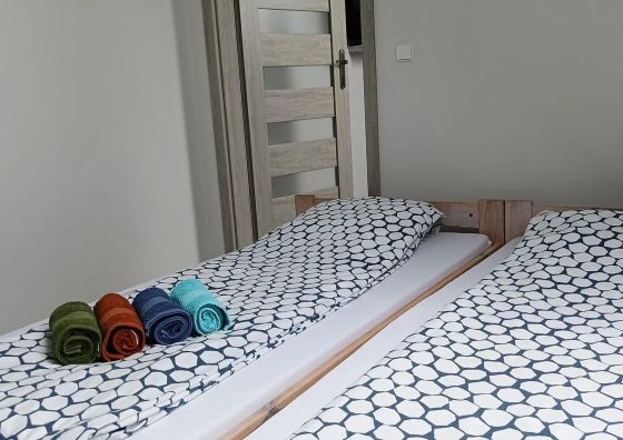 Pokoje oraz Apartamenty Kinga Żarnowska