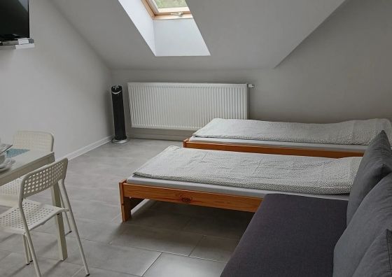 Pokoje oraz Apartamenty Kinga Żarnowska