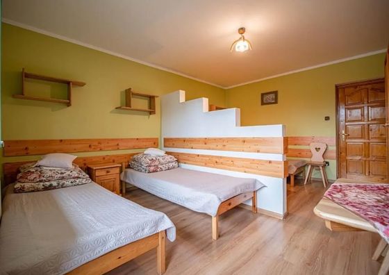 Dom Stanisławy Papież Biały Dunajec