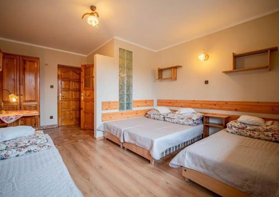 Dom Stanisławy Papież Biały Dunajec