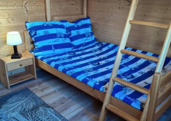 Ośrodek wypoczynkowy Ichtis Przewłoka, Ustka