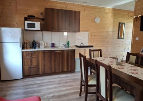 Ośrodek wypoczynkowy Ichtis Przewłoka, Ustka