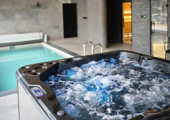 Czarna Chata Beach & SPA Klimkówka