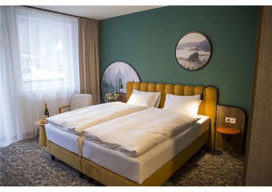 Hotel Santa Christina Świeradów Zdrój