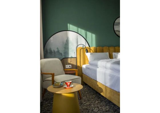 Hotel Santa Christina Świeradów Zdrój