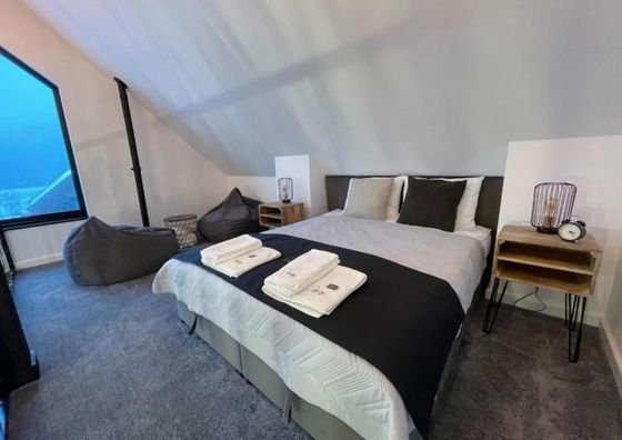 Czarna Chata Luxury Resort Klimkówka