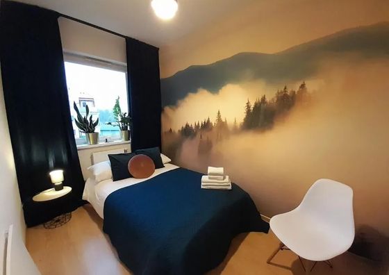 Apartament Między miastem a naturą Niebieski Zakątek Olsztyn