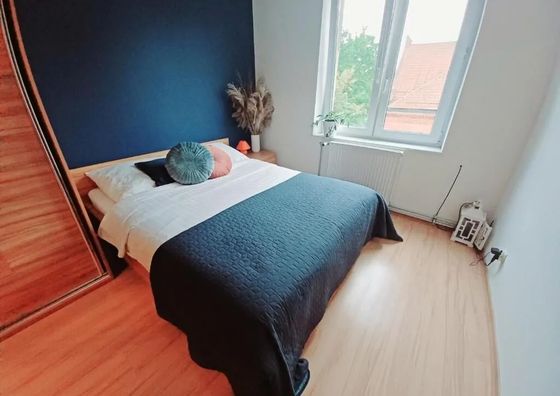 Apartament W Sercu Olsztyna z Widokiem na Historię