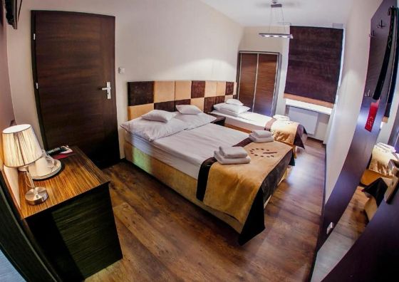 Boutique Hotel’s II Rewolucji Łódź