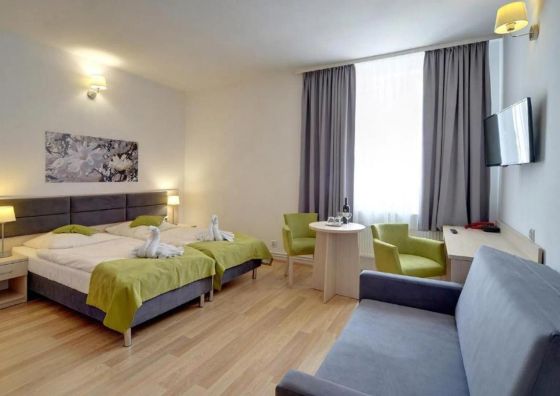 Dobrzyński Resort - Dom Wczasowy Topaz Świeradów-Zdrój