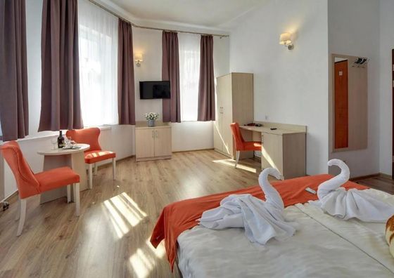 Dobrzyński Resort - Dom Wczasowy Topaz Świeradów-Zdrój