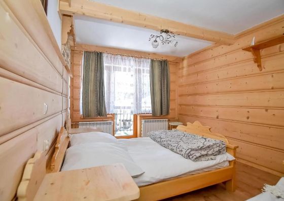 Pokoje Gościnne Galijanka na Gubałówce Kościelisko