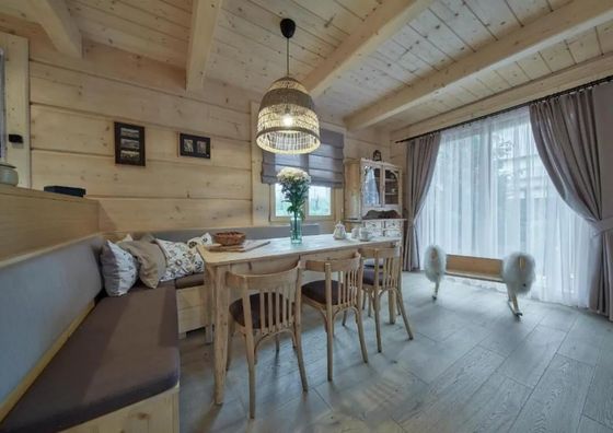 Chochołóvka Domki Chochołów