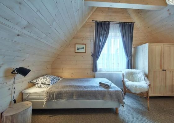 Chochołóvka Domki Chochołów